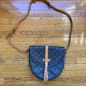 Louis Vuitton Chantilly Vintage Authentic MM